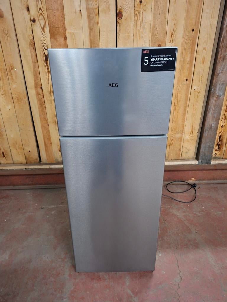 AEG diepvries en frigo, Elektronische apparatuur, Ophalen