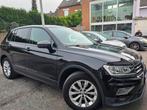 Volkswagen Tiguan,bouwjaar 2017,183000km,zwart,benzine, Autos, Achat, Boîte manuelle, Noir, 5 portes