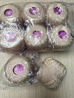 Haken of breien katoen, Hobby en Vrije tijd, Breien en Haken, Ophalen, Nieuw, Haken, Wol of Garen