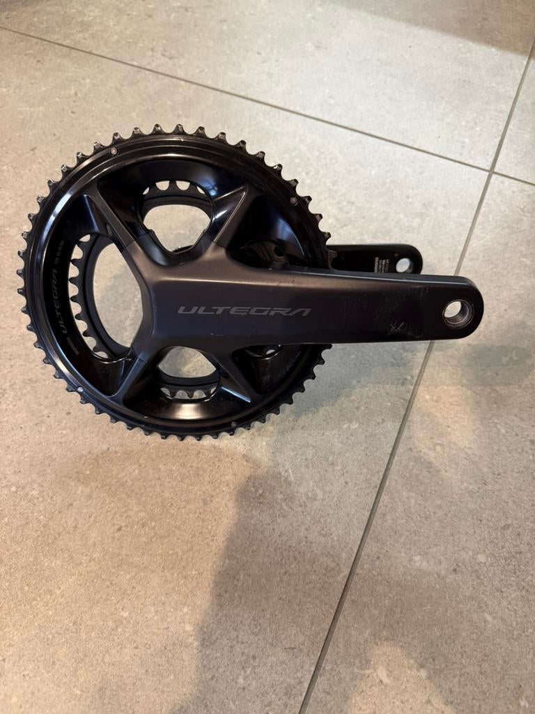 Shimano Ultegra FC-R8100 crankstel, Ophalen, Zo goed als nieuw