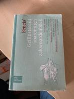 H. Feneis - Geïllustreerd anatomisch zakwoordenboek, Ophalen of Verzenden, H. Feneis; W. Dauber