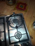 taque gaz, Gaz, 4 zones de cuisson, Encastré, Enlèvement