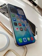 Iphone 16 pro max (zo goed als nieuw) Natural titanium, Telecommunicatie, Mobiele telefoons | Apple iPhone, Ophalen of Verzenden
