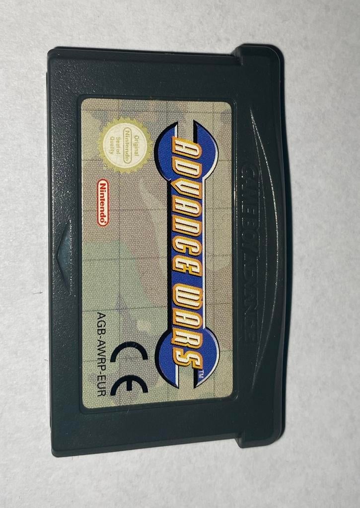 Advance wars, Consoles de jeu & Jeux vidéo, Enlèvement ou Envoi, Comme neuf