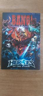 kaartspel nieuw Bang Heroes of the Storm, Vijf spelers of meer, Ophalen of Verzenden, Nieuw