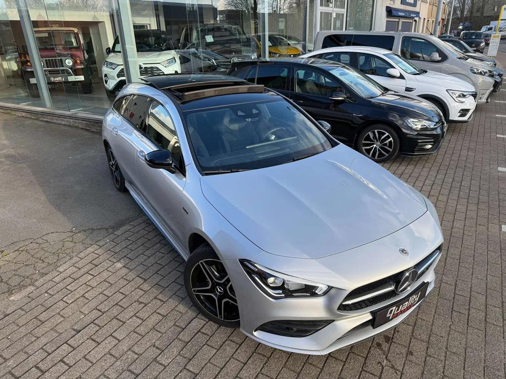 Mercedes-Benz CLA-Klasse 250 CLA 250 e PHEV - AMG PACK - SFE, Achat, 2270 kg, Euro 6, Entreprise