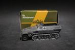 Half-track Solido German Hanomag - 1/50 - TOP, Enlèvement ou Envoi, Comme neuf