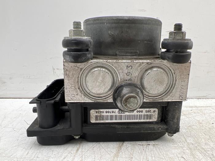 Pompe ABS d'un Opel Corsa, Autos : Pièces & Accessoires, Électronique & Câbles, Opel, Utilisé, 3 mois de garantie, Enlèvement ou Envoi