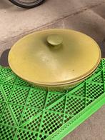 Gietijzeren pot, Ophalen, Zo goed als nieuw, Gietijzer, Overige typen