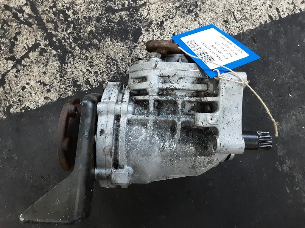 BOÎTE DE TRANSFERT 4X4 Golf IV 4Motion (1J1) (ADB), Volkswagen, Mevr. I. Hauben, Utilisé, Rue de l'Espoir 34 34
4030  GRIVEGNÉE, BE