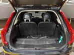 Volvo XC90 T8 AWD 390pk 7-zit Inscript/Pano/LED/Keyles/Trekh, Autos, Volvo, Argent ou Gris, Achat, Entreprise, 7 places