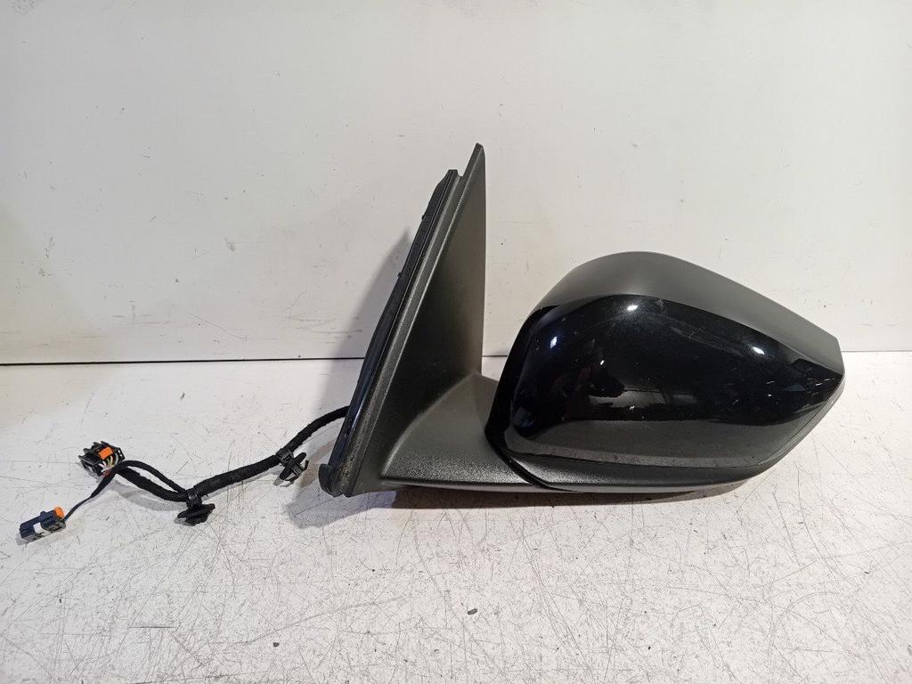 Spiegel buiten links elektrisch Citroën C4, Auto-onderdelen, Spiegels, Citroën, Gebruikt, Herkomst onderdeel bekend, 12 maanden garantie