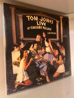 Tom Jones – Live At Caesar's Palace, Verzenden, Gebruikt, Poprock