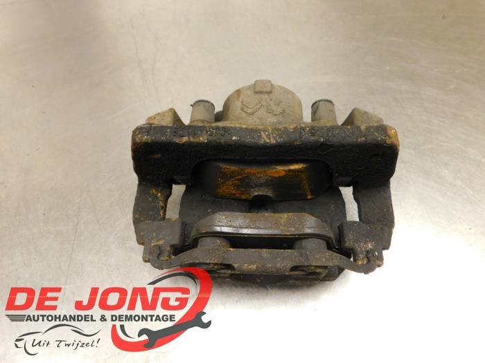 Etrier de frein (pince) avant gauche d'un Peugeot Partner, -, 3 mois de garantie, Utilisé, -