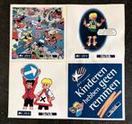 Jommeke stikkers ( incl. reflector stikker), Ophalen of Verzenden