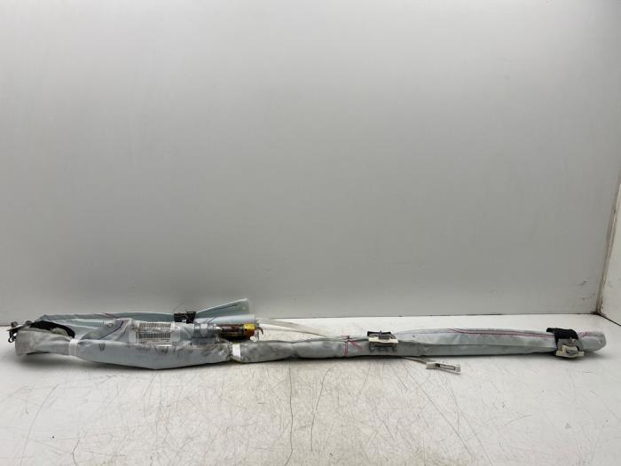 Airbag plafond droite d'un Peugeot 208, -, 3 mois de garantie, Utilisé, -