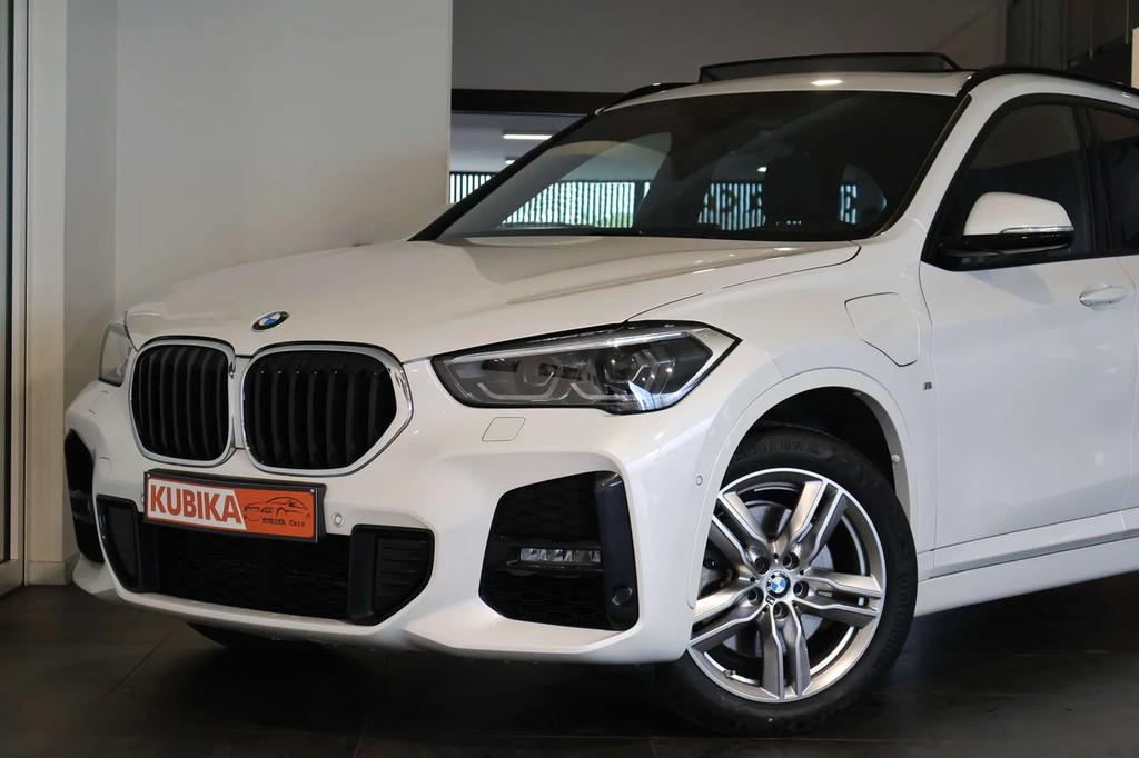 BMW X1 X1 PHEV 1.5iA xDrive25e M-Pack Pano ACC Garantie*, Autos, X1, Achat, Euro 6, Entreprise