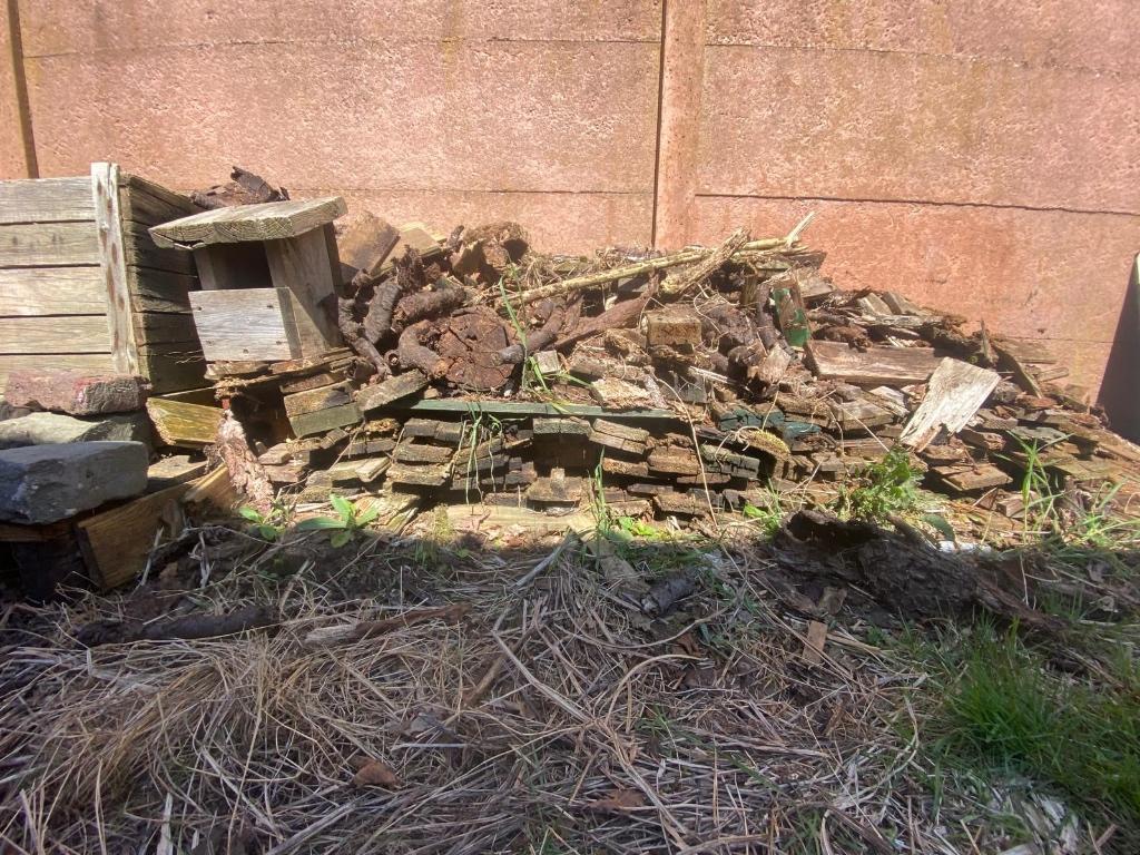 Brandhout GRATIS, 6 m³ of meer, Ophalen, Blokken