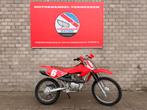 Honda XR100, Motoren, Bedrijf, Crossmotor