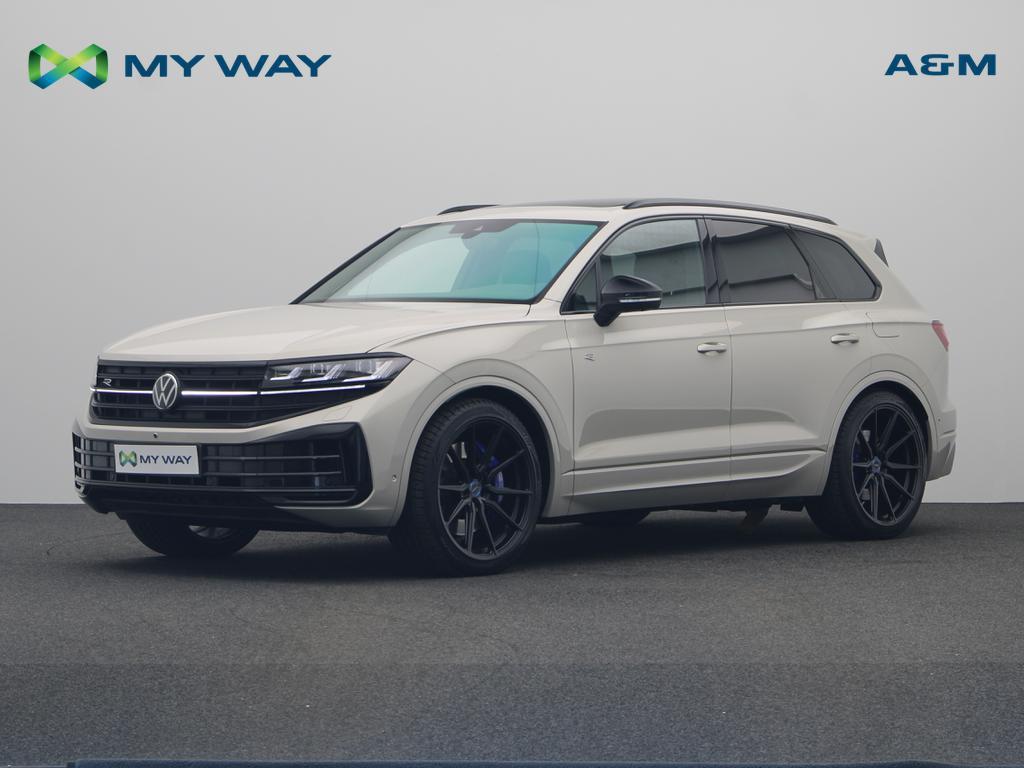 Volkswagen Touareg R Touareg R eHybrid 3.0 V6 Tiptronic (340, Auto's, Volkswagen, Automaat, Hybride Elektrisch/Benzine, SUV of Terreinwagen
