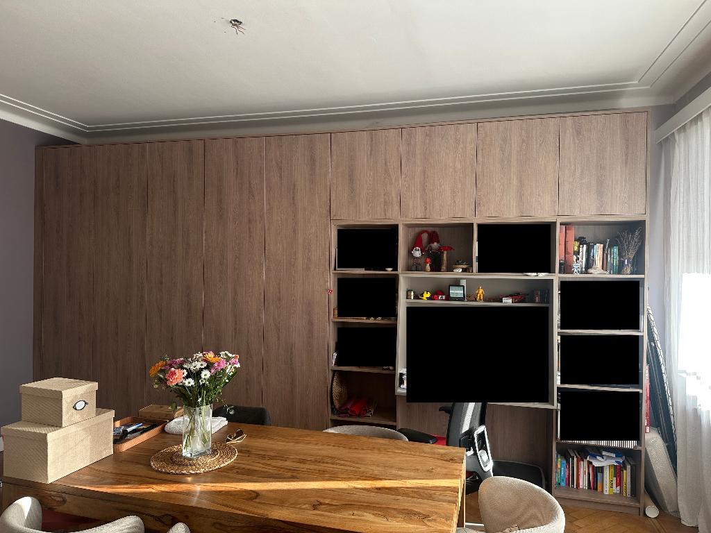 Kasten te vergeven. Demontage en afvoer niet inbegrepen., Ophalen, Zo goed als nieuw, Camber