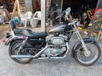 Harley Davidson xlh 1100 . Oldtimer, Chopper, 2 cylindres, Particulier, 1100 cm³