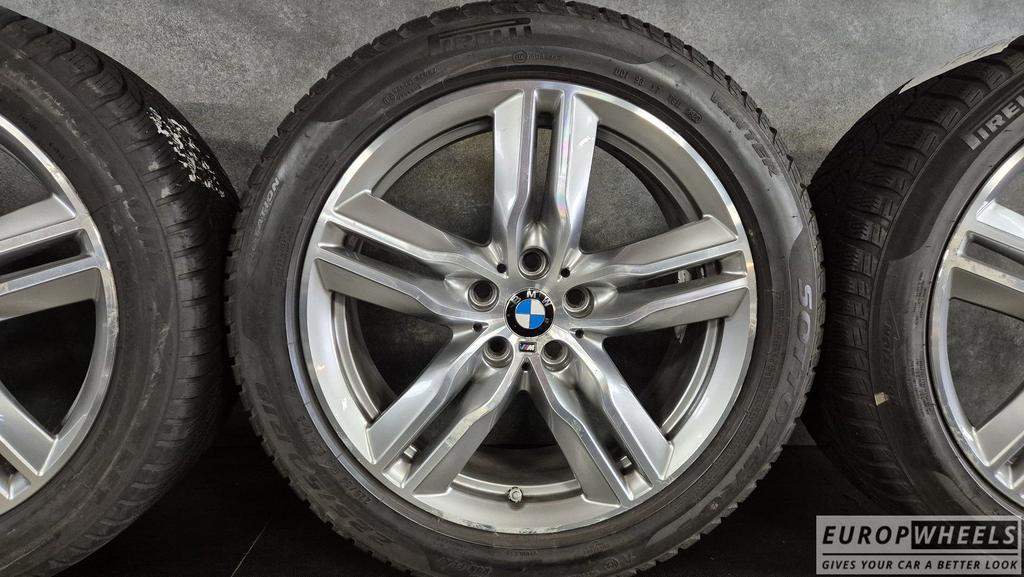 18 inch BMW X1 F48 X2 F39 Winterbanden 570M 570 M, Pneus et Jantes, Pneus hiver, Véhicule de tourisme, -
