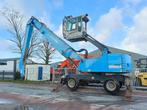 Fuchs MHL 350 industry waste handler umslagbagger (bj 2015), Zakelijke goederen, Machines en Bouw | Kranen en Graafmachines, Kraan