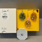 Swarovski Idyllia Eieren Ornamentset, Collections, Swarovski, Enlèvement ou Envoi, Neuf, Figurine