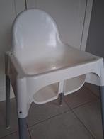 Witte Ikea kinderstoel, Kinderen en Baby's, Ophalen, Gebruikt