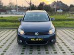 Vw Golf Plus Life 1.2 TSIcarplay garantie 12 maanden, Auto's, Euro 5, 139 g/km, 4 cilinders, Blauw