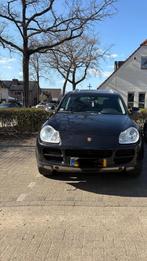 Porsche Cayenne, Auto's, Automaat, Cayenne, Zwart, Leder