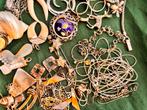 Lot bijoux, Enlèvement ou Envoi, Utilisé, Argent, Argent