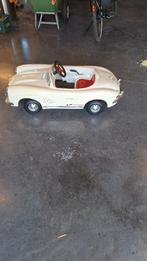Trapauto mercedes 300sl, Ophalen, Nieuw, Trapvoertuig