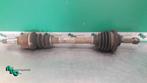 Arbre de transmission avant gauche d'un Peugeot 206, -, 3 mois de garantie, Utilisé, -