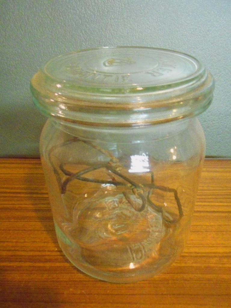 Inmaak bokaals, Ophalen, Zo goed als nieuw, Glas