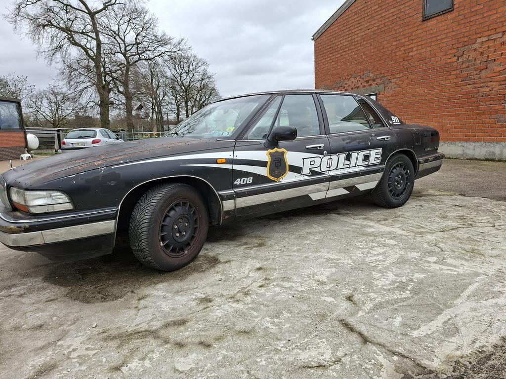 Avenue Buick Park, Autos, Buick, Particulier, Park Avenue, Enlèvement