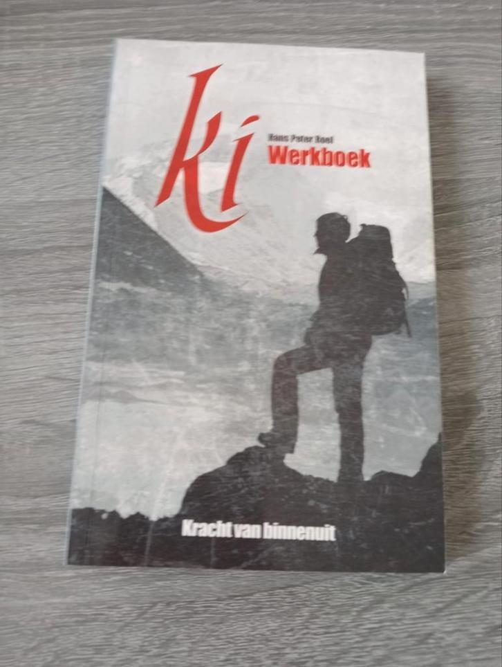 Hans Peter Roel - Ki, werkboek, Boeken, Esoterie en Spiritualiteit, Nieuw, Spiritualiteit algemeen, Ophalen of Verzenden