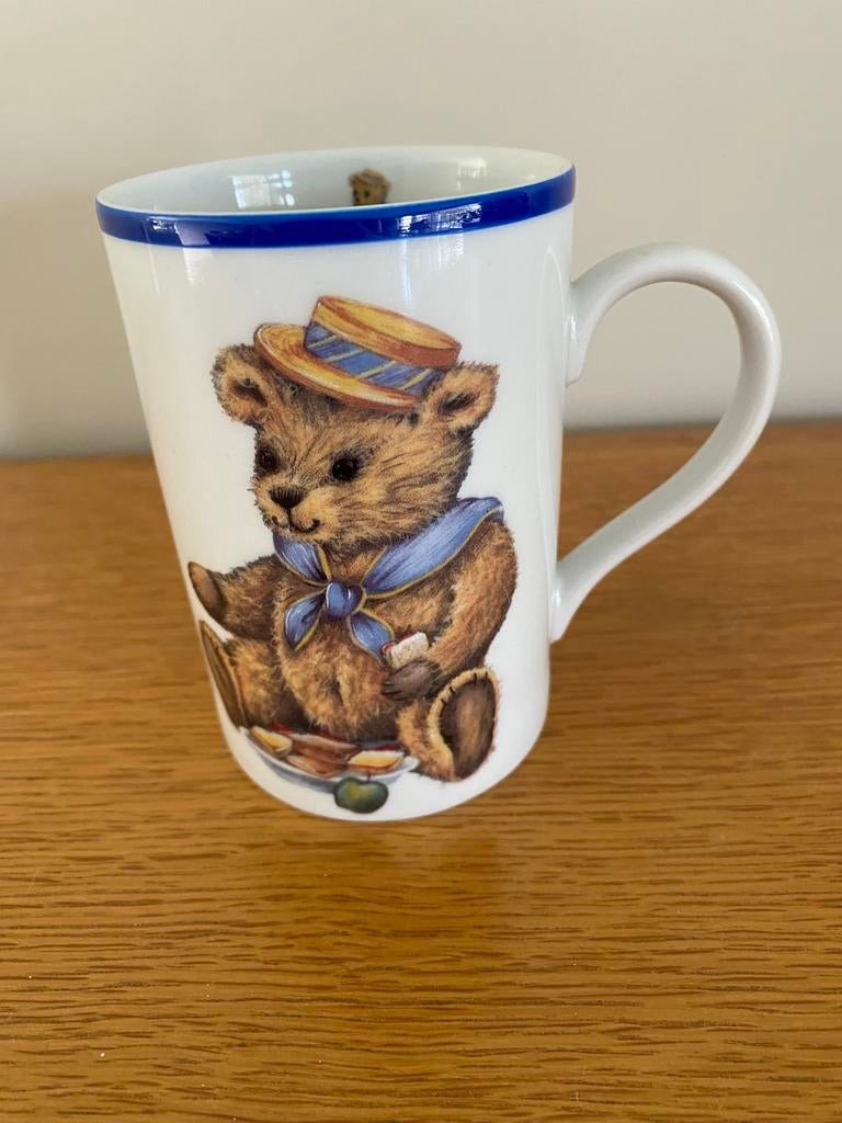 Kindermok, Verzamelen, Beren en Cherished Teddies, Zo goed als nieuw, Overige typen, Ophalen of Verzenden