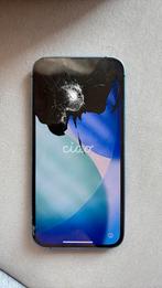 Iphone 13 blauw 256GB, Telecommunicatie, Mobiele telefoons | Apple iPhone, Blauw, IPhone 13, Niet werkend, Zonder abonnement