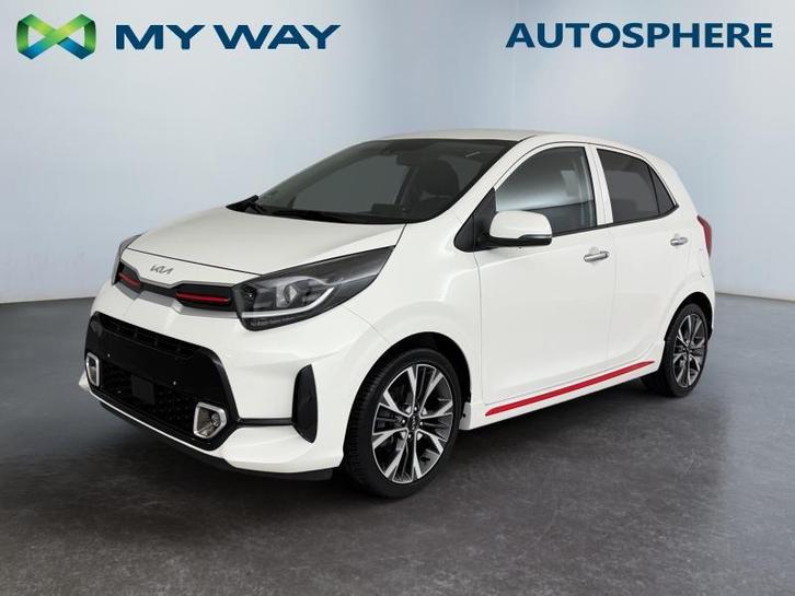 Kia Picanto GT-Line*GPS*Caméra*Capteurs Ar*Clim auto, Autos, Kia, Entreprise, Picanto, Airbags, Air conditionné, Alarme, Bluetooth