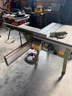 Paneelzaagmachine met roltafel, 1200 watts ou plus, 30 à 70 mm, Enlèvement, Utilisé