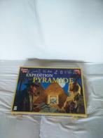 Pyramide spel, Ophalen