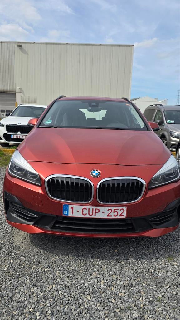 BMW 216d Active Tourer Joy Edition, Cuir, Euro 6, Boîte manuelle, Diesel