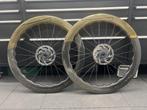 Carbon wielset Prinseton Disc shimano HG 11,12 Speed, Fietsen en Brommers, Fietsonderdelen, Ophalen, Zo goed als nieuw, Racefiets