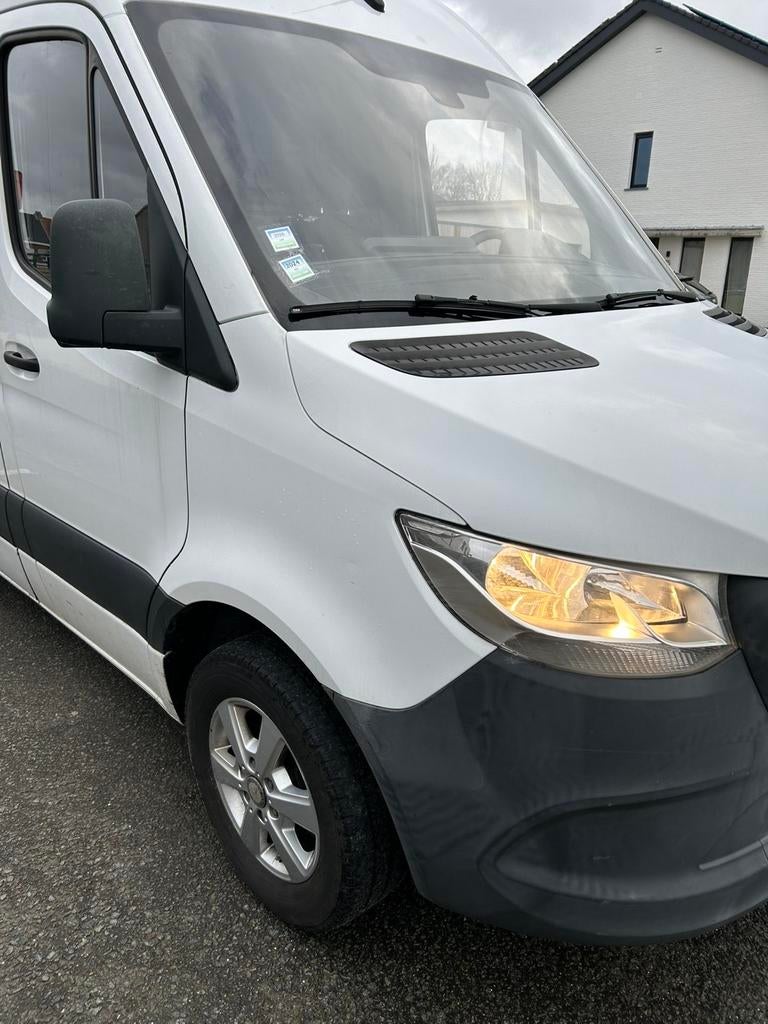 Bestelwagen huren? Sprinter, transit, partner, Autos, Camionnettes & Utilitaires, Particulier, Enlèvement