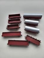 Marklin Set van  9 goederenwagons, Hobby en Vrije tijd, Modeltreinen | N-Spoor, Ophalen