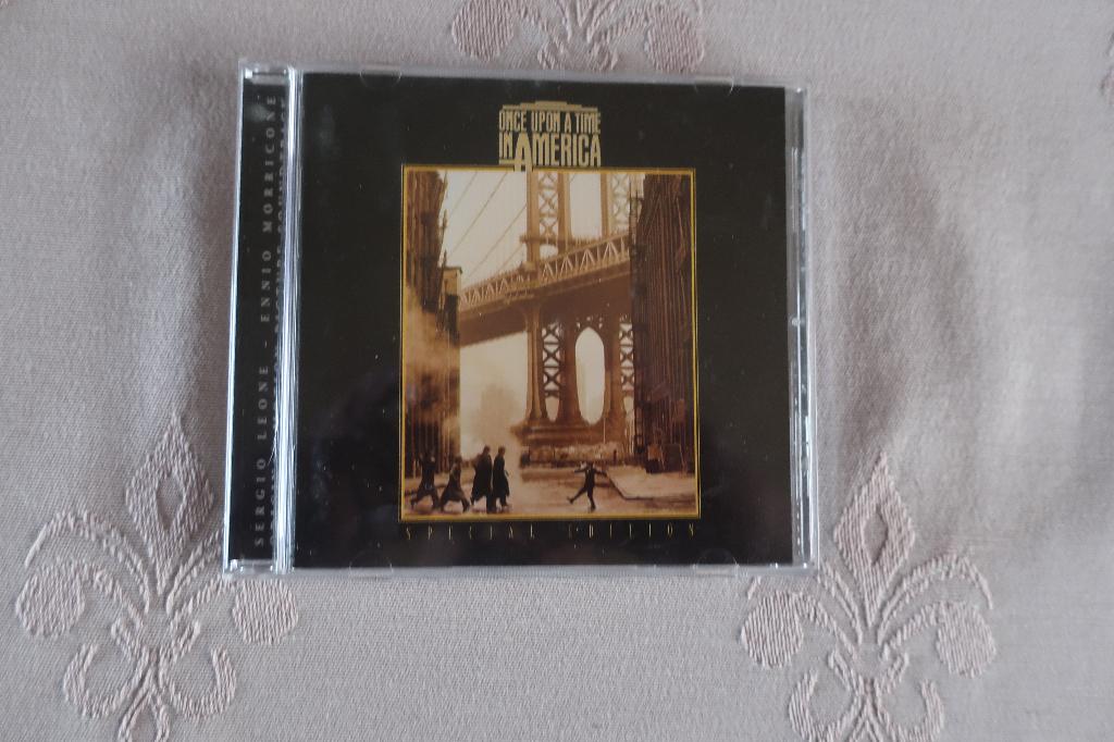 cd once upon a time America, Ophalen of Verzenden, Zo goed als nieuw