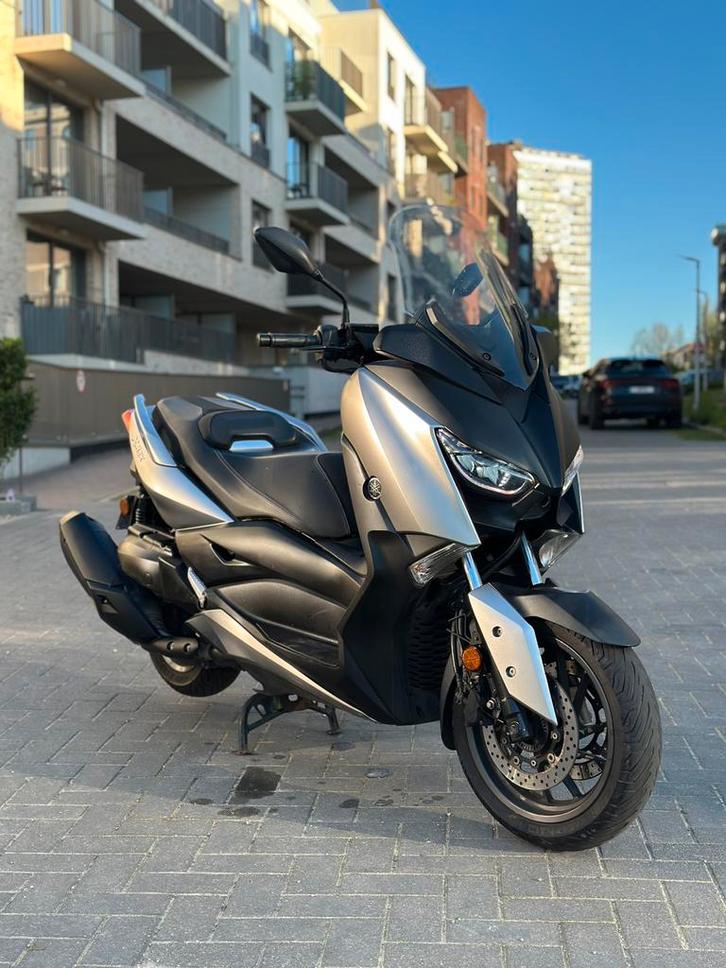 Yamaha xmax 400, Motoren, Motoren | Yamaha, Particulier, Scooter, Ophalen