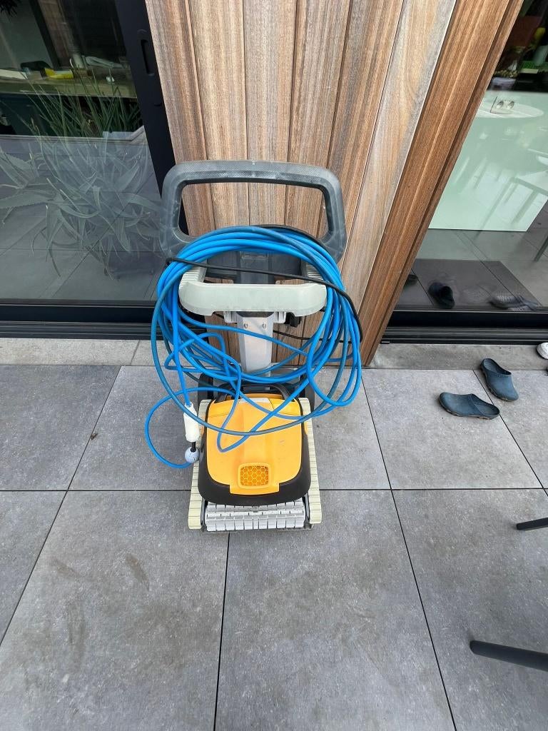 robot de piscine pour pièces ou réparations, Jardin & Terrasse, Accessoires de piscine, Enlèvement ou Envoi, Utilisé, Autres types